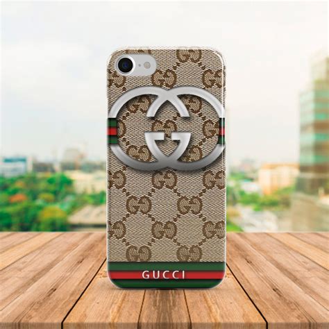 gucci iphone 8 plus case black|Gucci iPhone cases for men.